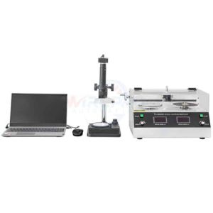 Terminal cross section analyzer analysis system