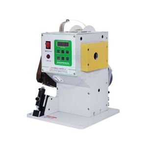 Belt-Type Crimping Machine Automatic Copper Wire Crimper