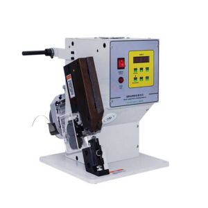 Copper Connector Crimping System，Belt-Driven Wire Crimping Machine， Hydraulic Copper Crimping Machine， Copper Wire Splice Crimper，Semi-Automatic Belt Crimping Equipment.Crimping Machine for Copper Conductors