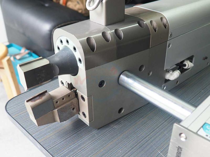 TP-E09 For metal tube endcapping ultrasonic welding machine - Image 8