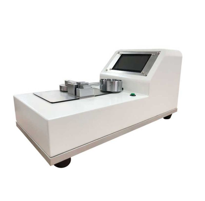 HT-C05 HT-C10 Electric wire and terminal tensile forces testing machine - Image 2