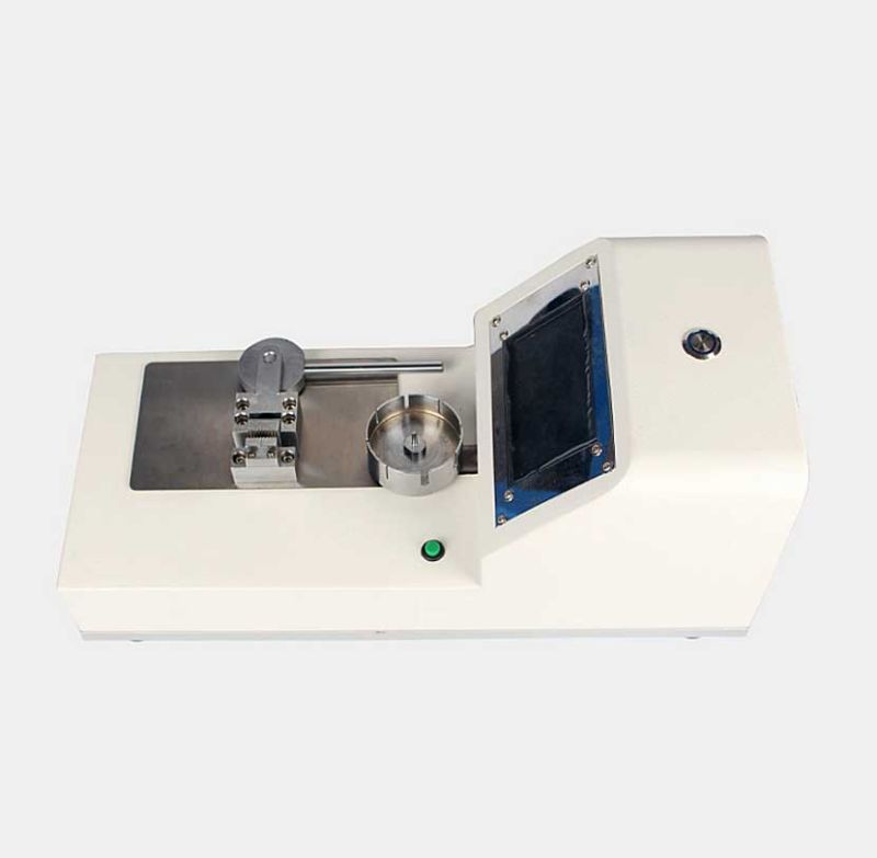 HT-C05 HT-C10 Electric wire and terminal tensile forces testing machine - Image 4