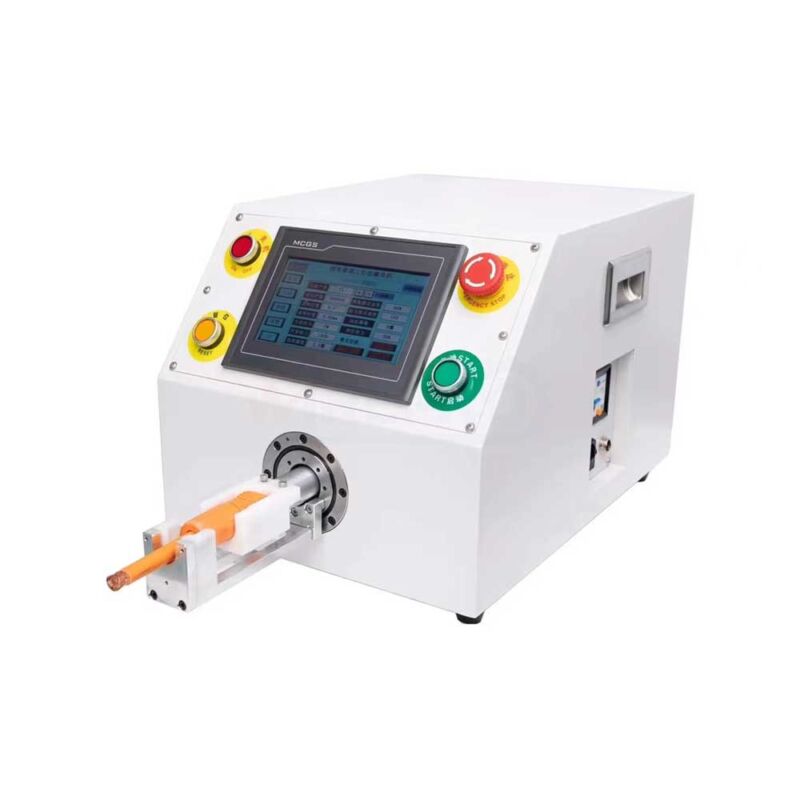 PT-T01 wire connector assemble nut tightening machine - Image 2